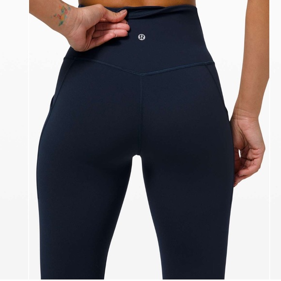 Lululemon Align High Rise Pant with Pockets 25" - Picture 8 of 9